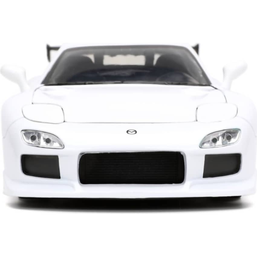 Jada Toys - Fast & Furious - 1993 Mazda RX-7 FD3S-Wide 1:24 Scale Diecast Vehicle