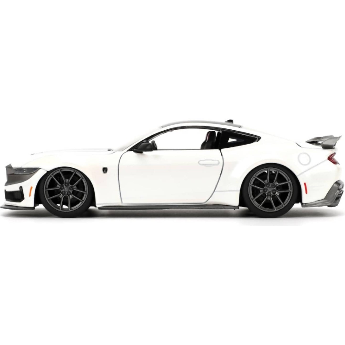 Jada Toys - Pink Slips Mustang Dark Horse 2023 Edition - 1:24 Scale Diecast Vehicle