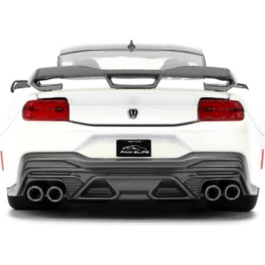 Jada Toys - Pink Slips Mustang Dark Horse 2023 Edition - 1:24 Scale Diecast Vehicle