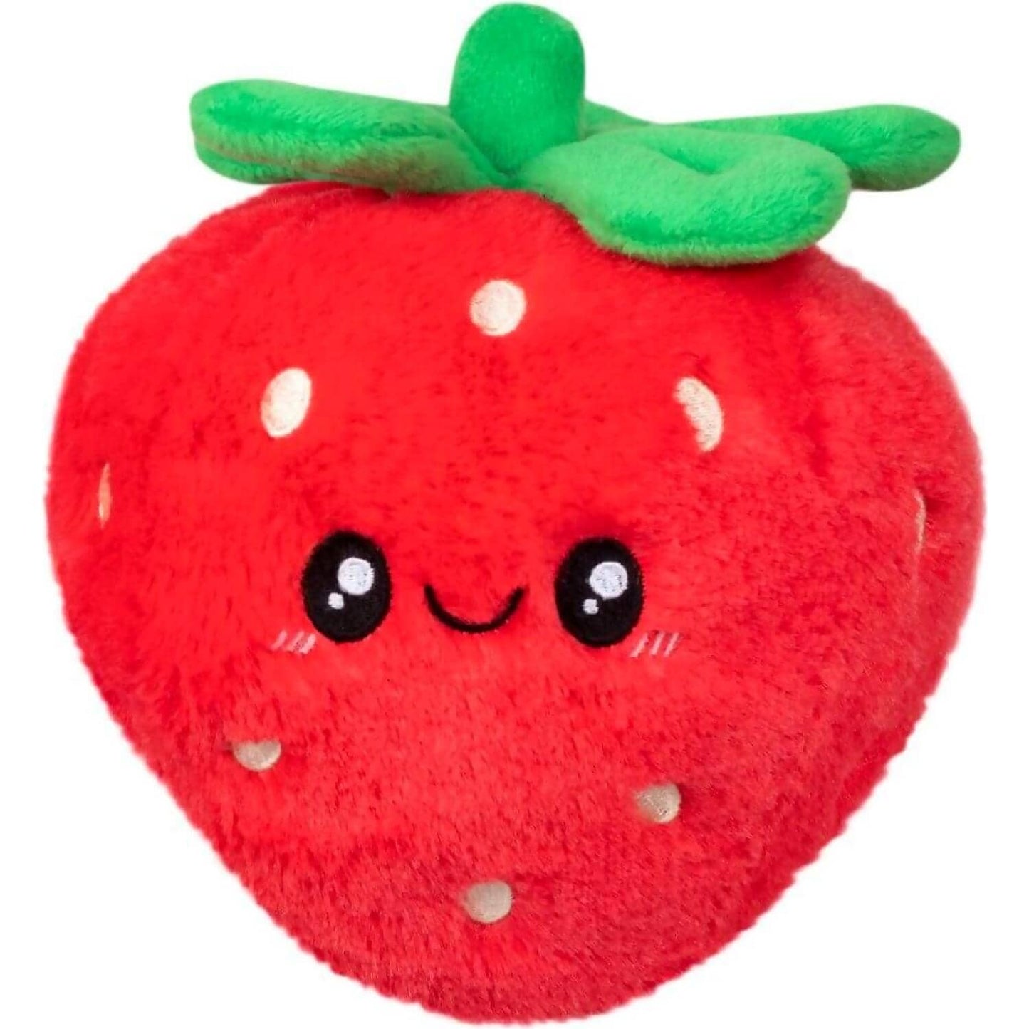 Squishable - Snackers Strawberry 6-inch Plush