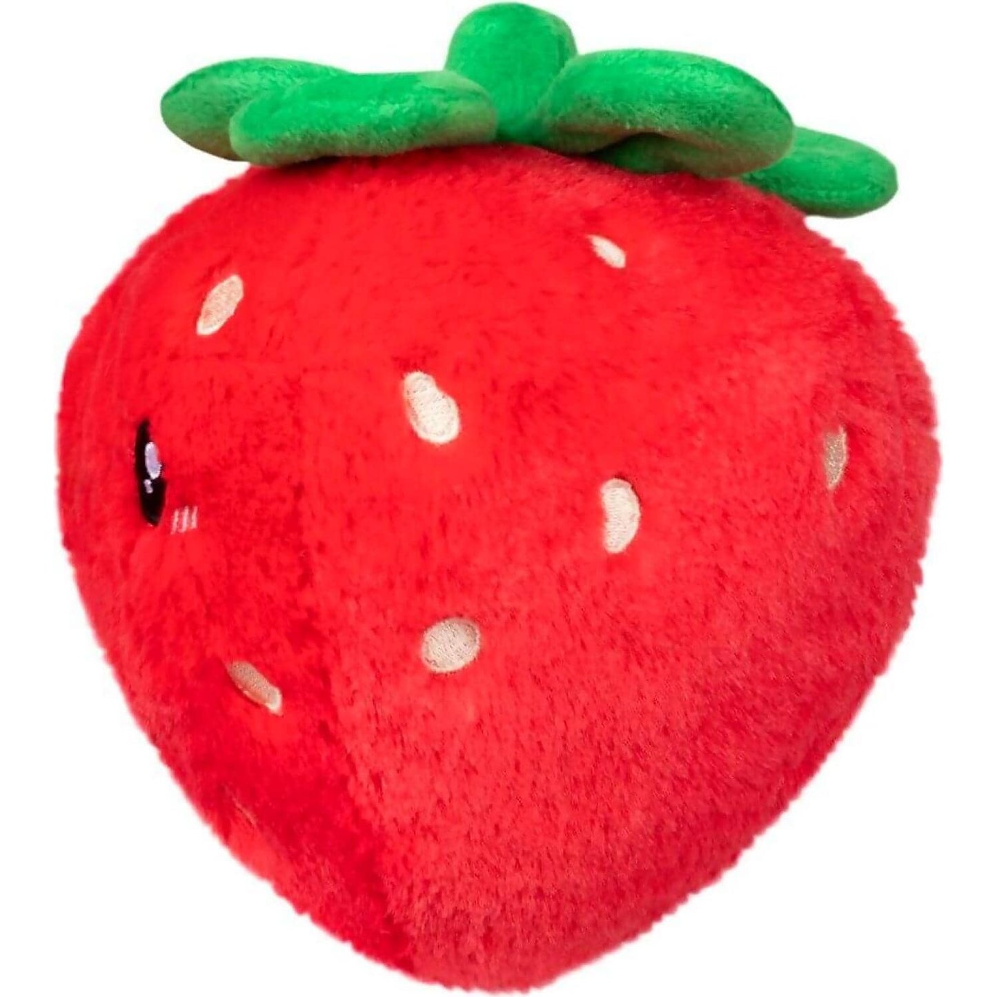 Squishable - Snackers Strawberry 6-inch Plush