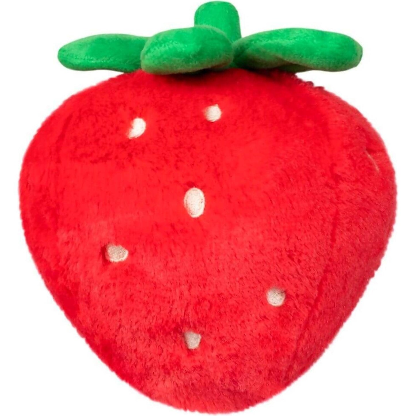 Squishable - Snackers Strawberry 6-inch Plush