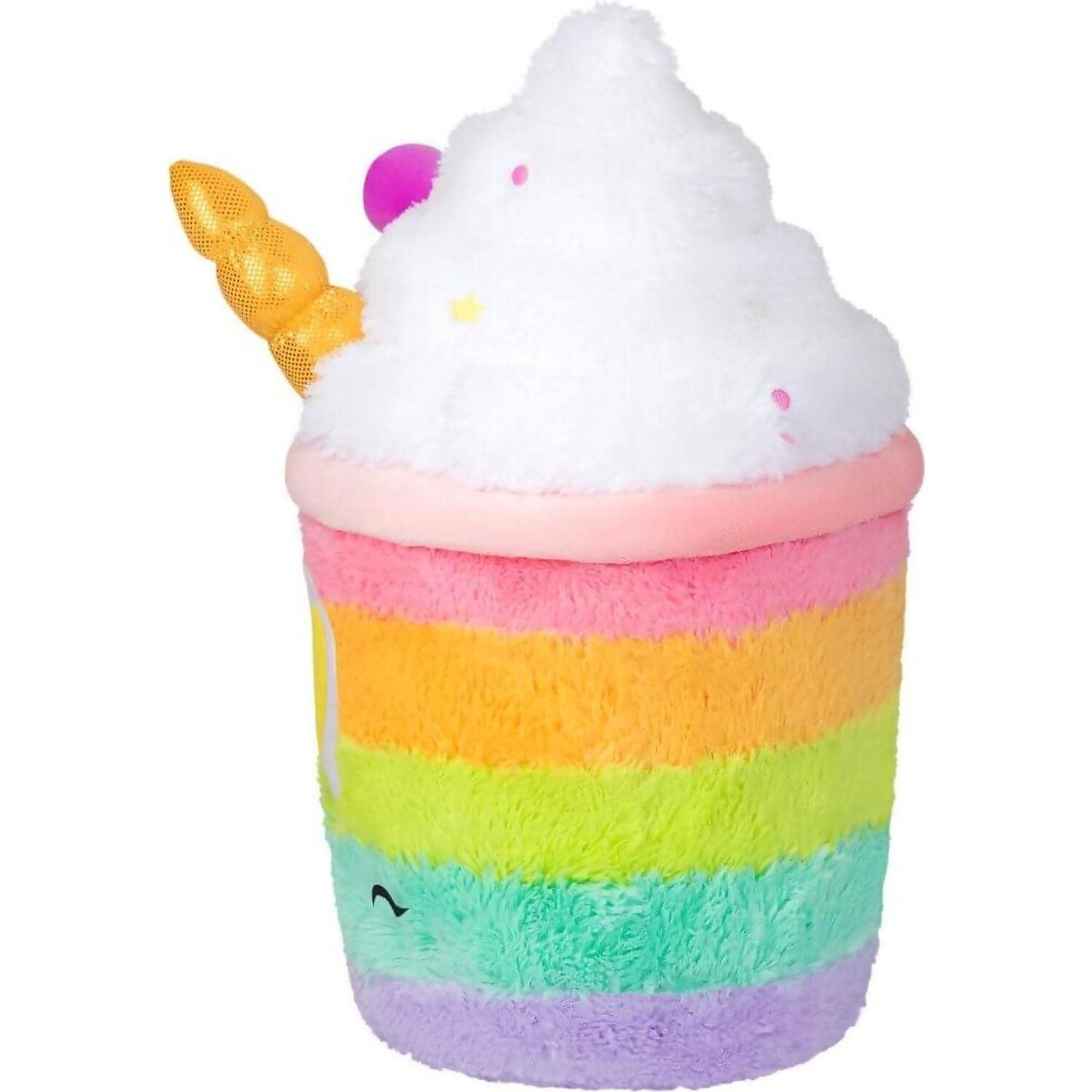 Squishable - Comfort Food Unicorn Latte 19-inch Plush