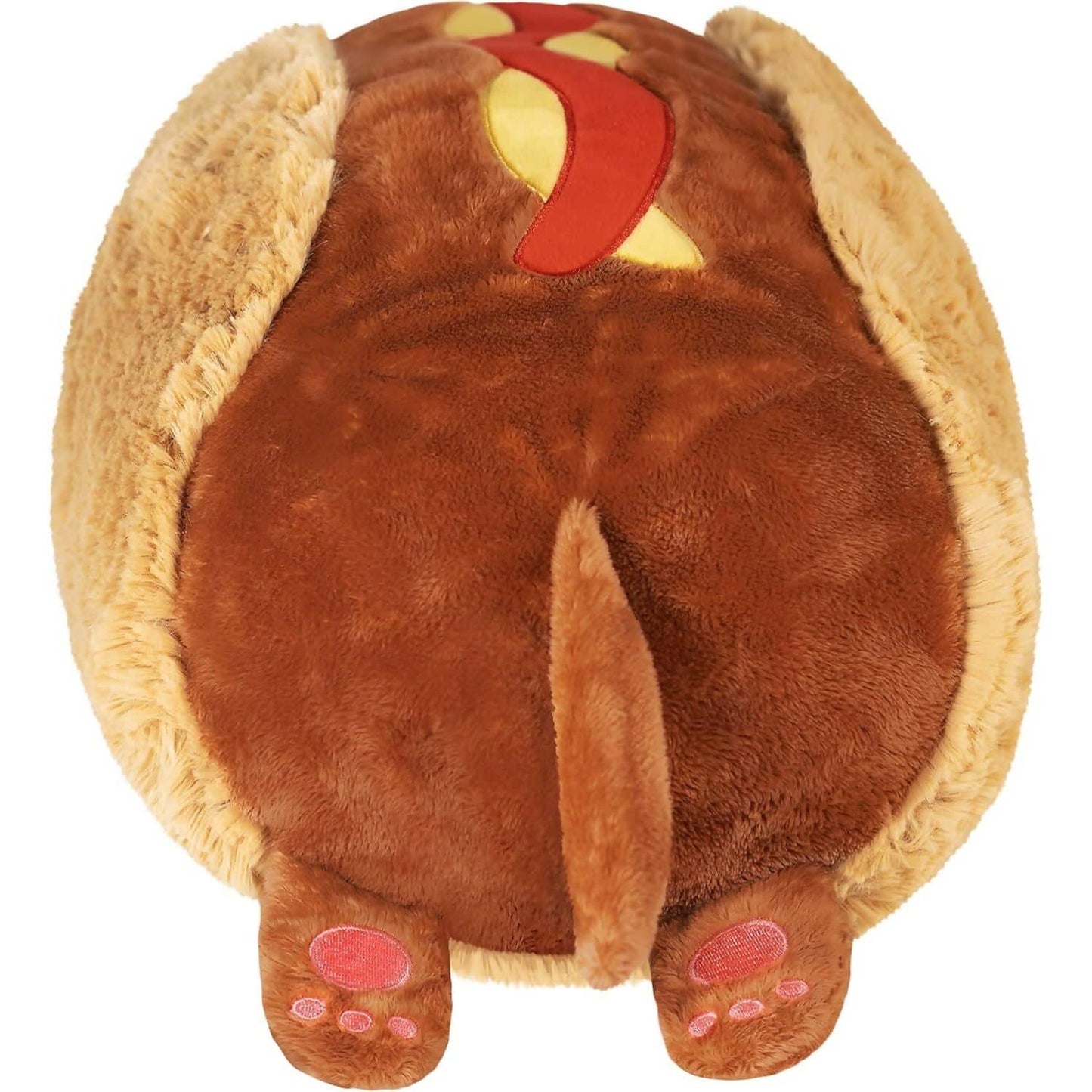 Squishable - Comfort Food Dachshund Hot Dog 20-inch Plush