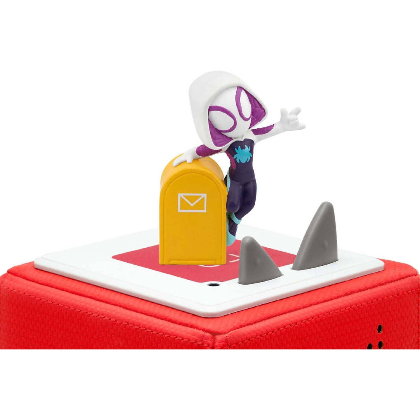 Tonies - Marvel Spidey And His Amazing Friends : Ghost-spider Tonie Audio Character (Toniebox Not Included)