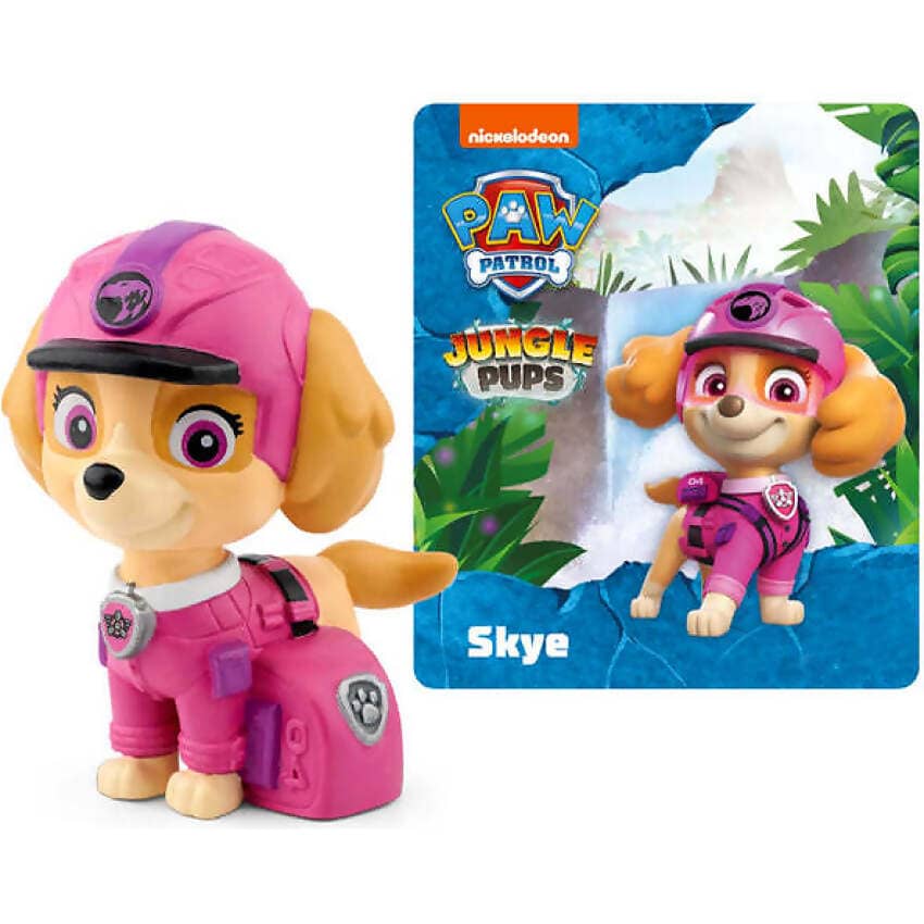 Tonies - Paw Patrol Jungle Pups Sky : Audio Character (Toniebox Not Included)