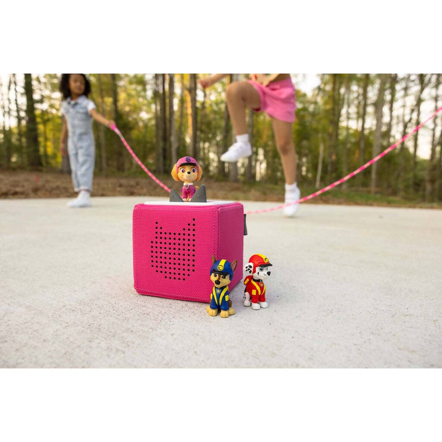 Tonies - Paw Patrol Jungle Pups Sky : Audio Character (Toniebox Not Included)