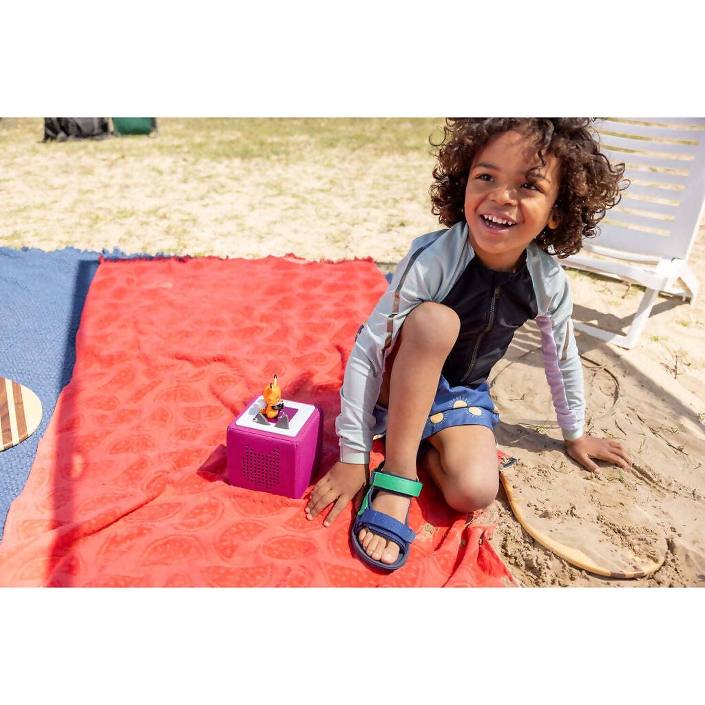 Tonies - Favorite Children's Songs : Counting Songs Tonie Audio Character (Toniebox Not Included)