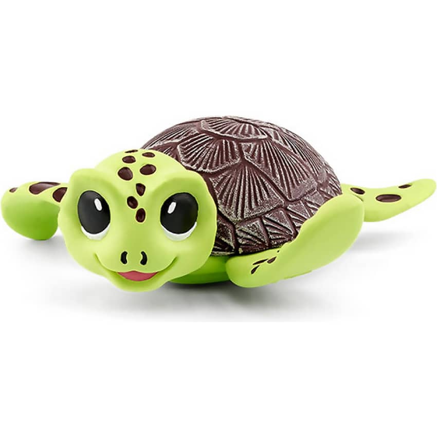 Tonies - Conservation Crew: Bobby The Sea Turtle : Tonie Audio Character (Toniebox Not Included)