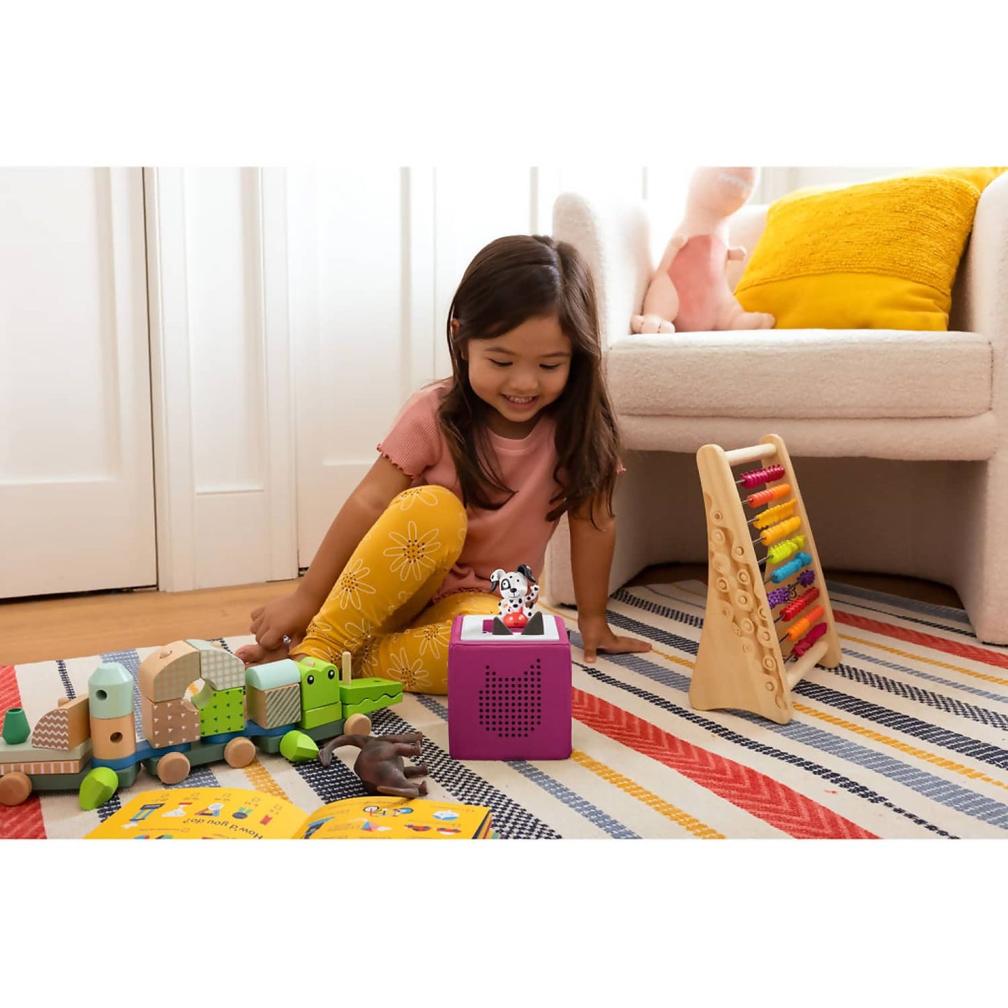 Tonies - Favourite Children's Songs: Playtime and Action Songs 2 : Tonie Audio Character (Toniebox Not Included)