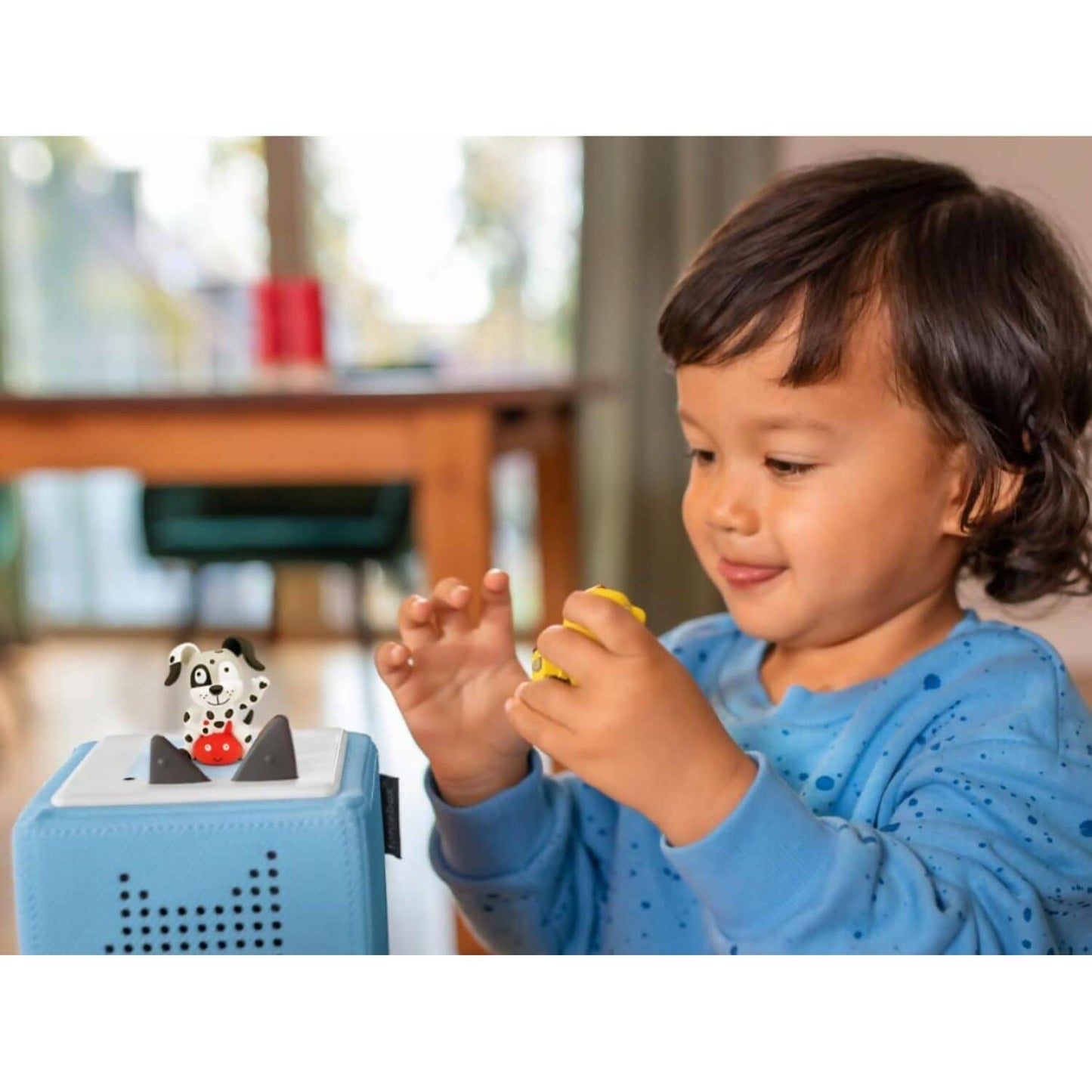 Tonies - Favourite Children's Songs: Playtime and Action Songs 2 : Tonie Audio Character (Toniebox Not Included)