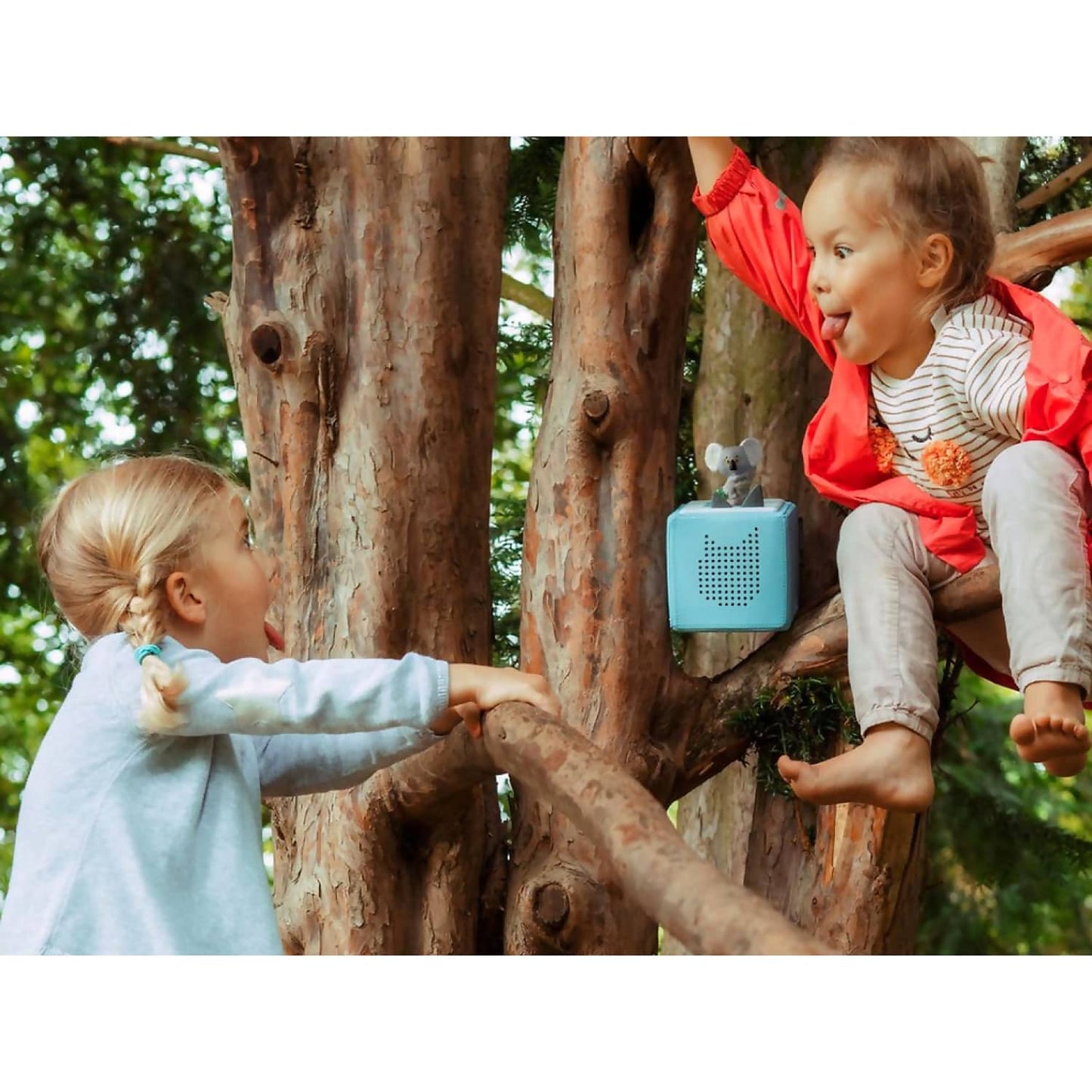 Tonies - Rachel Bright Series The Koala Who Could : Tonie Audio Character (Toniebox Not Included)