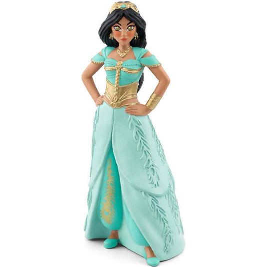 Tonies - Disney Aladdin: Jasmine : Tonie Audio Character (Toniebox Not Included)