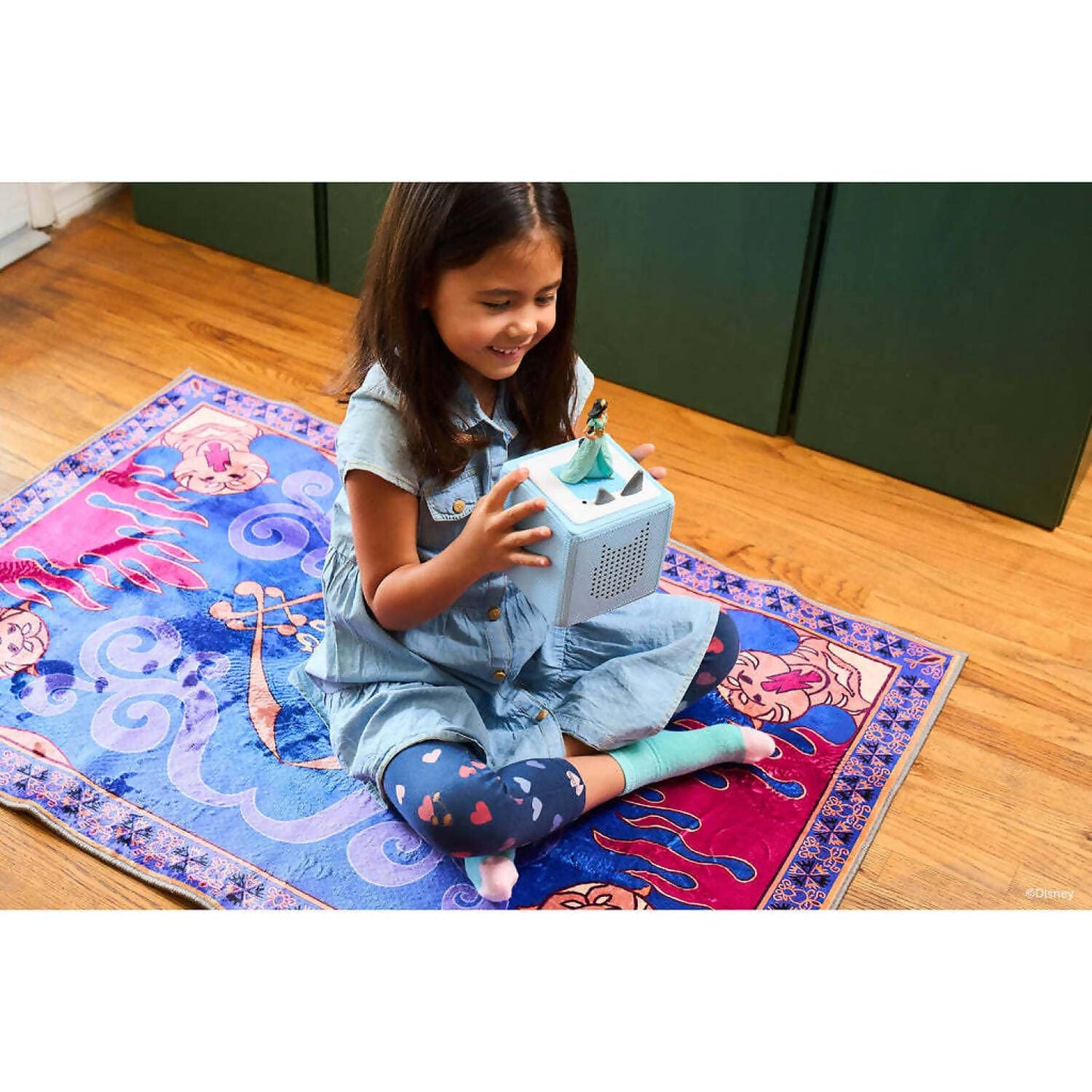 Tonies - Disney Aladdin: Jasmine : Tonie Audio Character (Toniebox Not Included)