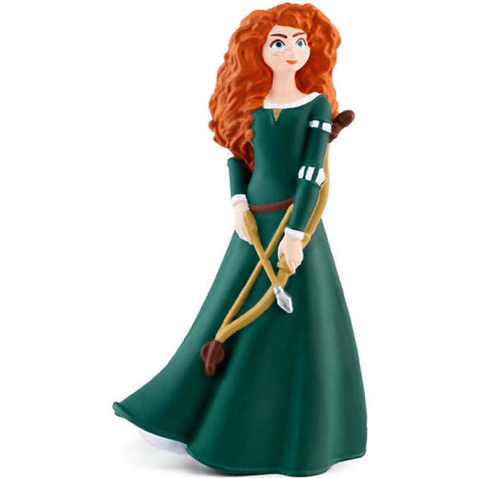 Tonies - Disney Brave Princess Merida : Tonie Audio Character (Toniebox Not Included)