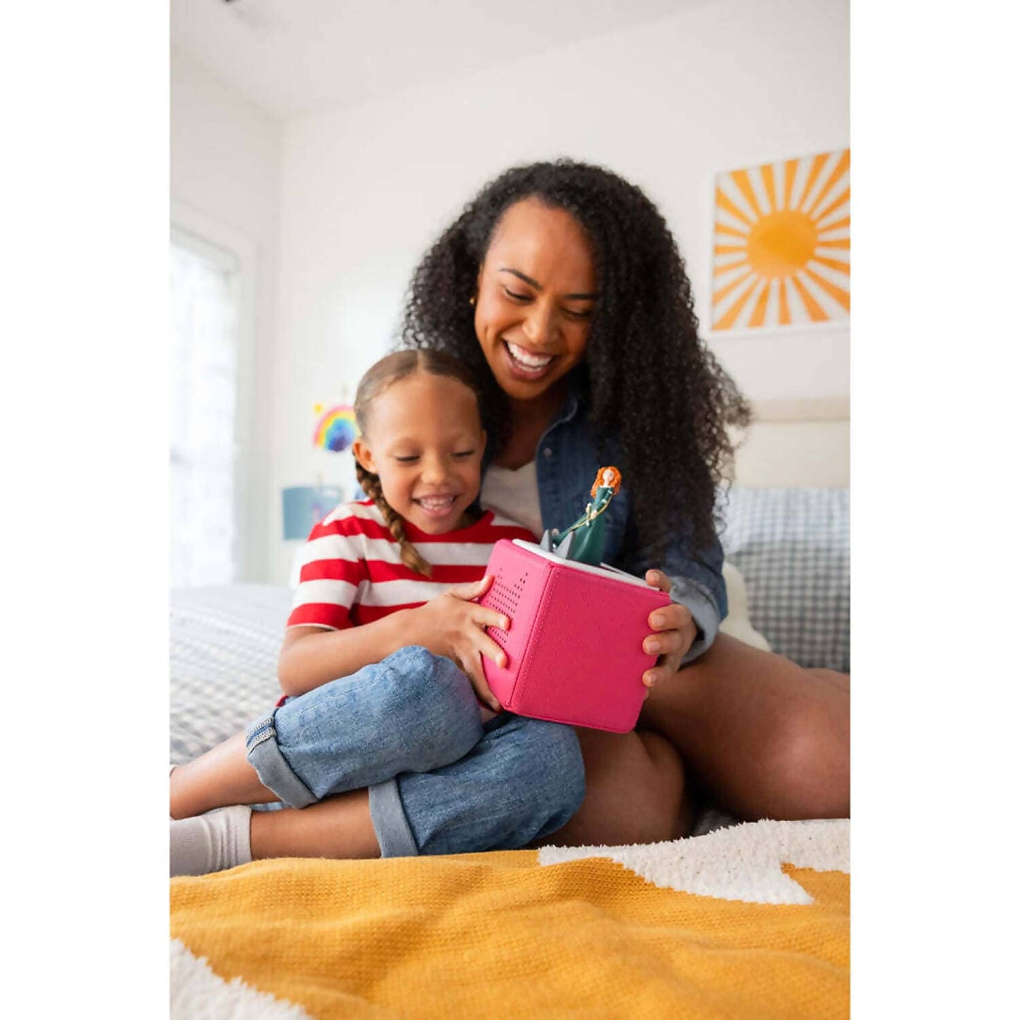 Tonies - Disney Brave Princess Merida : Tonie Audio Character (Toniebox Not Included)