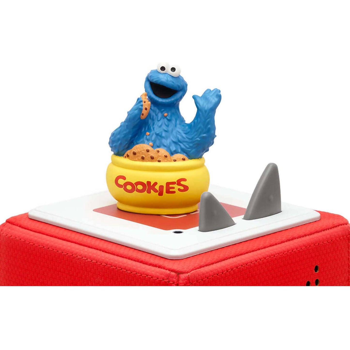 Tonies - Sesame Street: Cookie Monster : Tonie Audio Character (Toniebox Not Included)