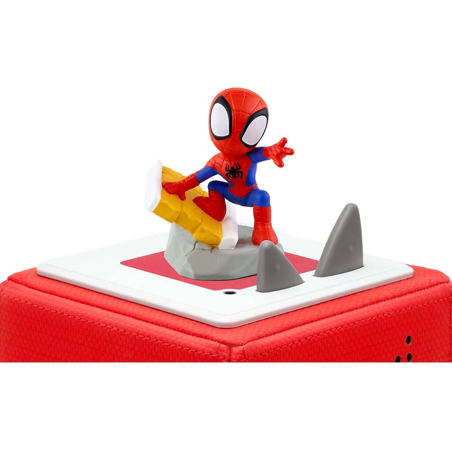 Tonies - Marvel Spidey And His Amazing Friends : Spidey Tonie Audio Character (Toniebox Not Included)