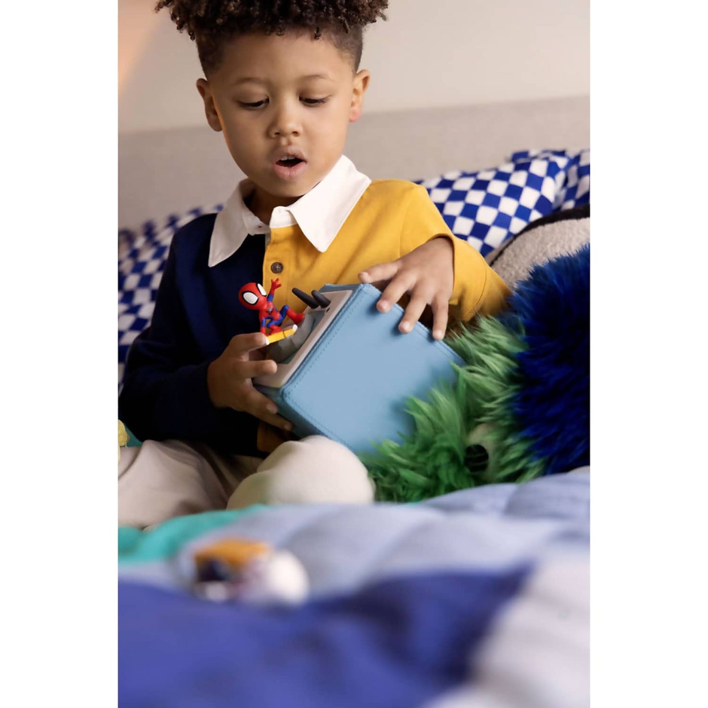 Tonies - Marvel Spidey And His Amazing Friends : Spidey Tonie Audio Character (Toniebox Not Included)