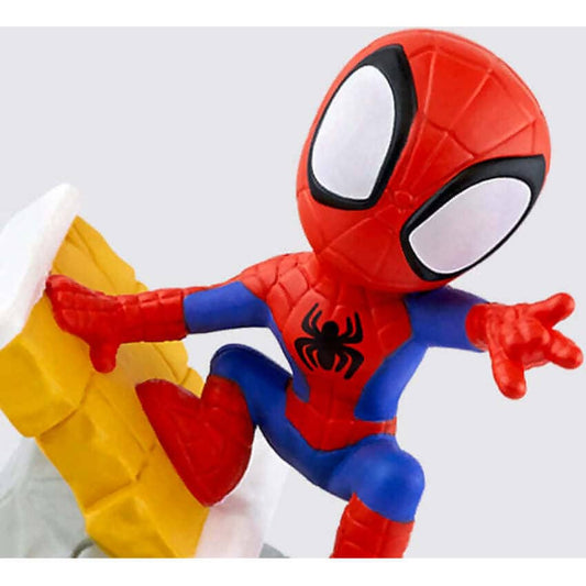 Tonies - Marvel Spidey And His Amazing Friends : Spidey Tonie Audio Character (Toniebox Not Included)