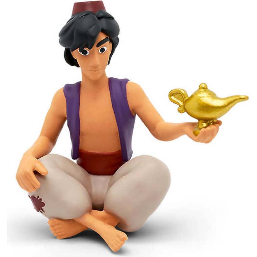 Tonies - Disney Aladdin : Tonie Audio Character (Toniebox Not Included)