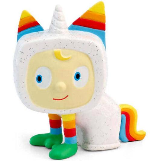 Tonies - Creative Tonie X Emma Memma Unicorn : Tonie Audio Character (Toniebox Not Included)