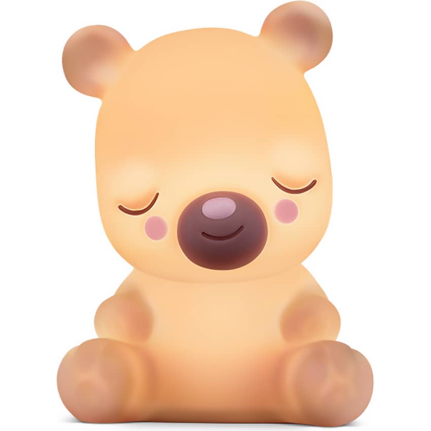 Tonies - Sleepy Friends: Sleepy Bear Night Light : Tonie Audio Character (Toniebox Not Included)
