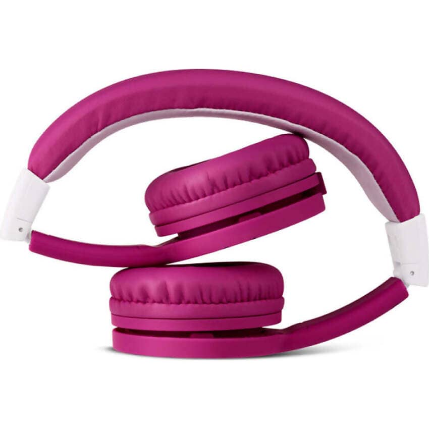 Tonies - Purple Foldable Headphones For Kids (Toniebox Not Included)
