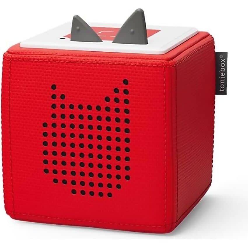 Tonies - Toniebox Playtime Puppy Starter Set - Red Colour