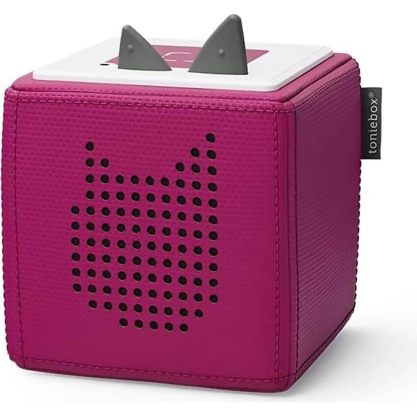 Tonies - Toniebox Playtime Puppy Starter Set - Purple Colour