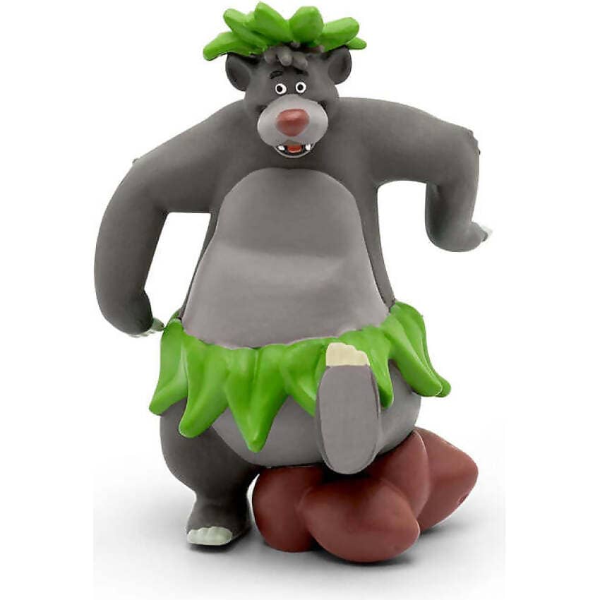 Tonies - Disney The Jungle Book Baloo : Tonie Audio Character (Toniebox Not Included)