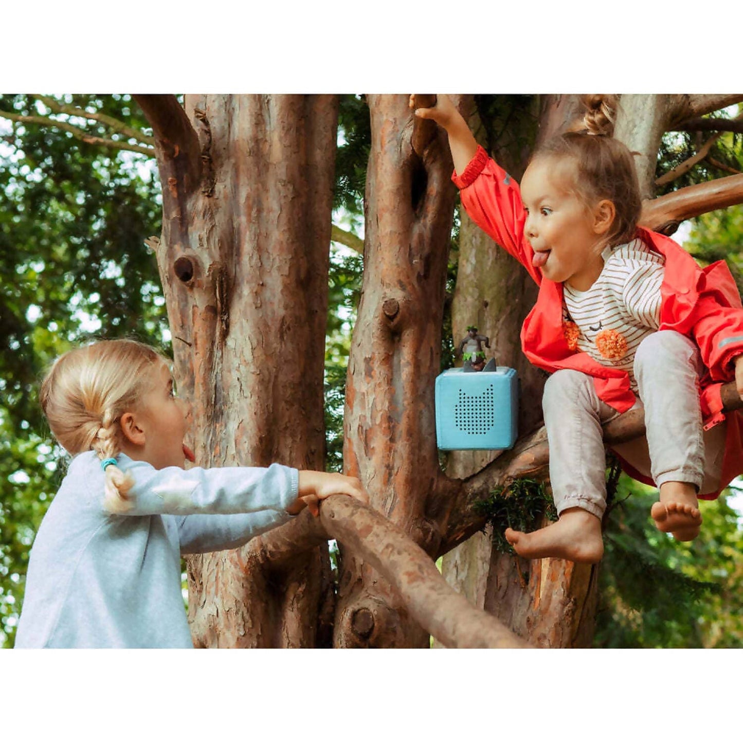 Tonies - Disney The Jungle Book Baloo : Tonie Audio Character (Toniebox Not Included)