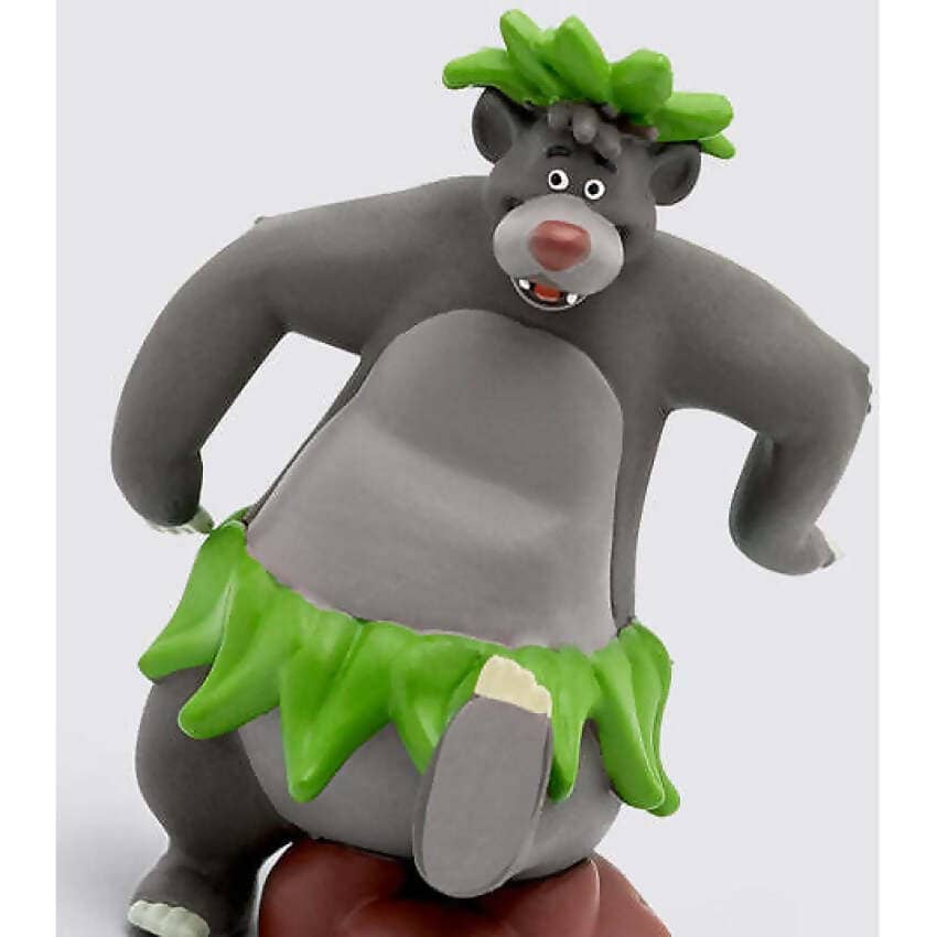 Tonies - Disney The Jungle Book Baloo : Tonie Audio Character (Toniebox Not Included)