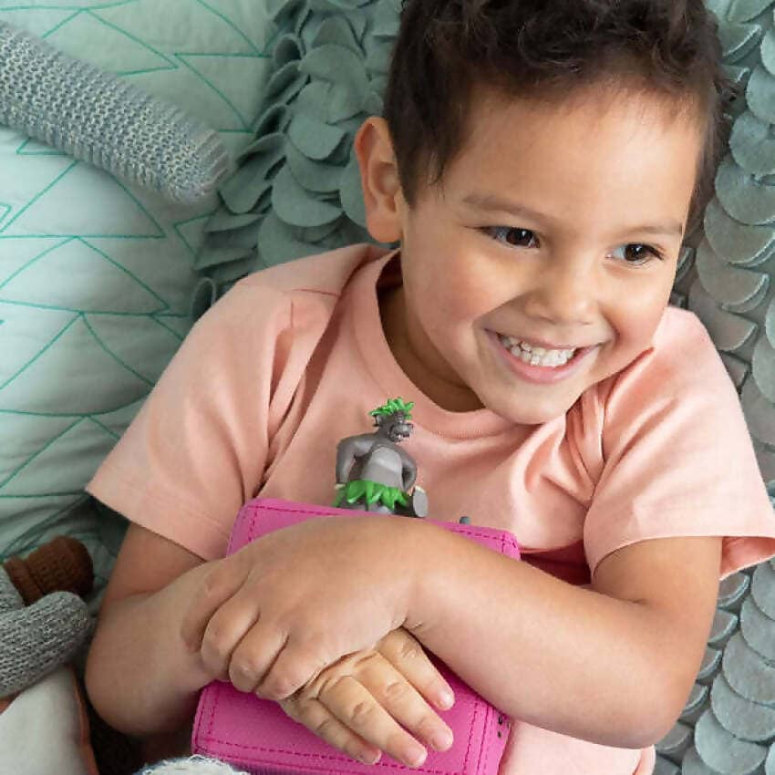 Tonies - Disney The Jungle Book Baloo : Tonie Audio Character (Toniebox Not Included)