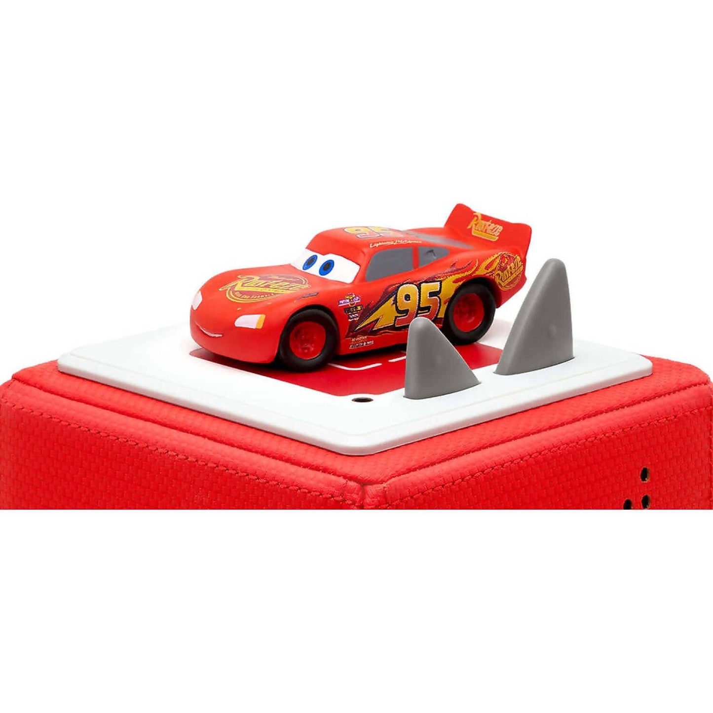 Tonies - Disney Cars Lightning McQueen : Tonie Audio Character (Toniebox Not Included)