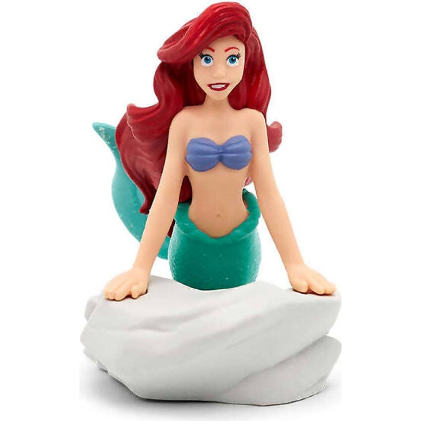 Tonies - Disney Little Mermaid Ariel : Tonie Audio Character (Toniebox Not Included)
