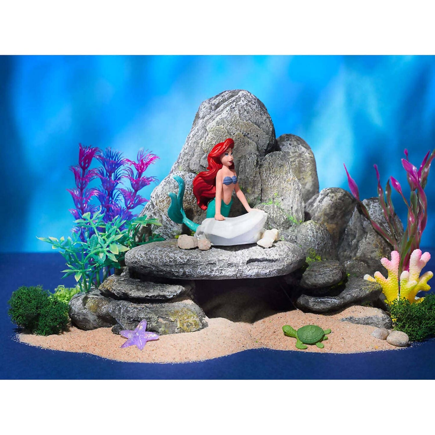 Tonies - Disney Little Mermaid Ariel : Tonie Audio Character (Toniebox Not Included)