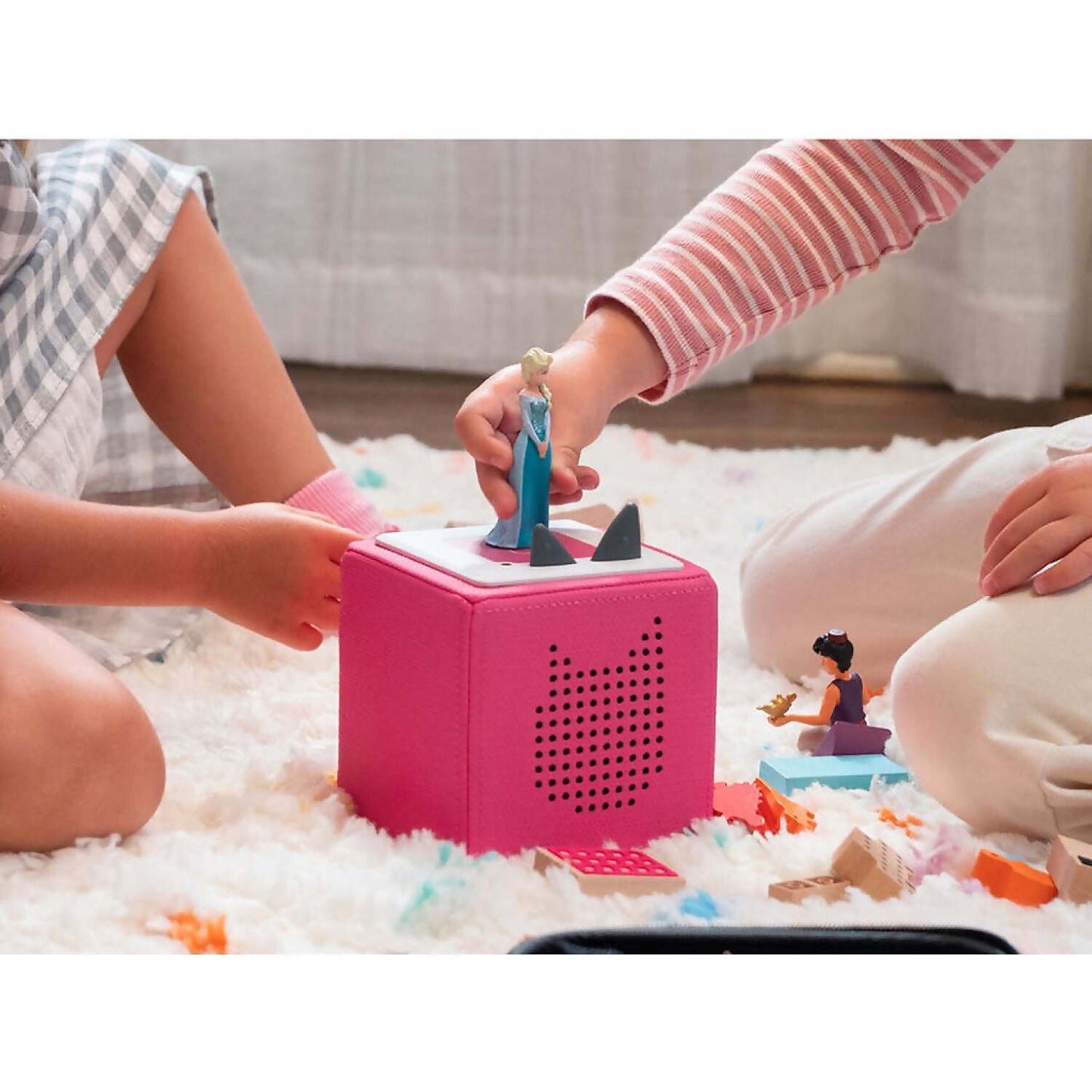 Tonies - Disney Frozen: Elsa : Tonie Audio Character (Toniebox Not Included)