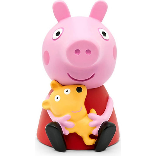 Tonies - On The Road with Peppa Pig Tonie Audio Character (Toniebox Not Included)