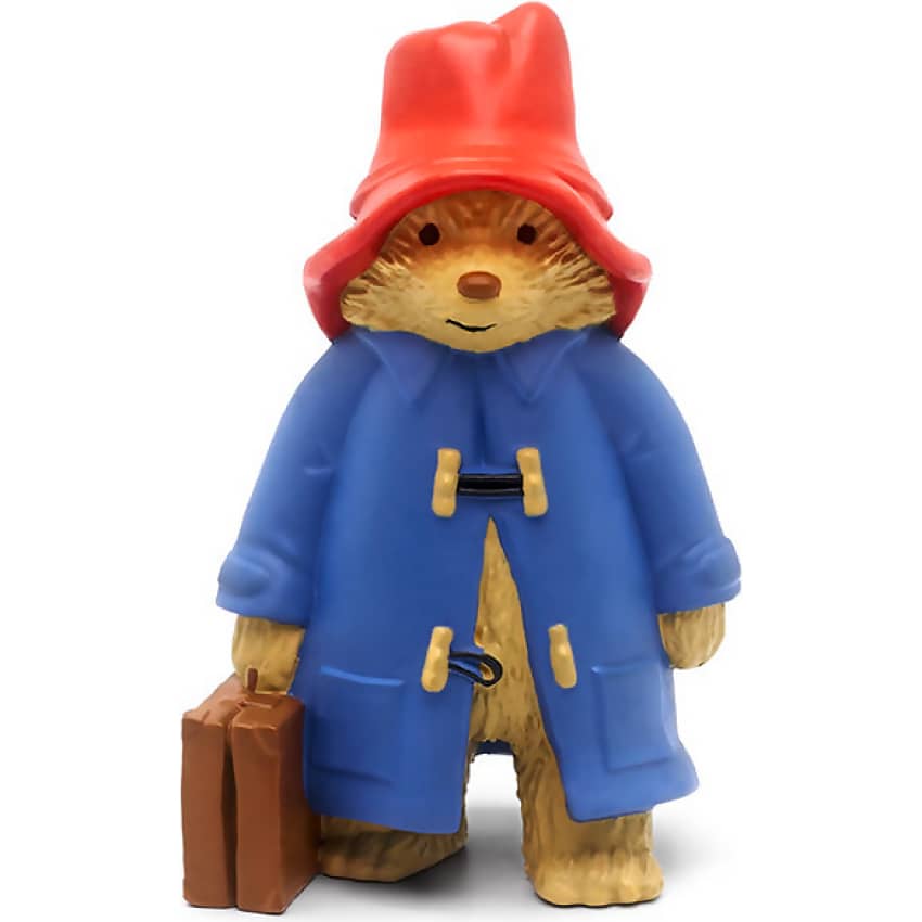 Tonies - Paddington Bear Tonie Audio Character (Toniebox Not Included)