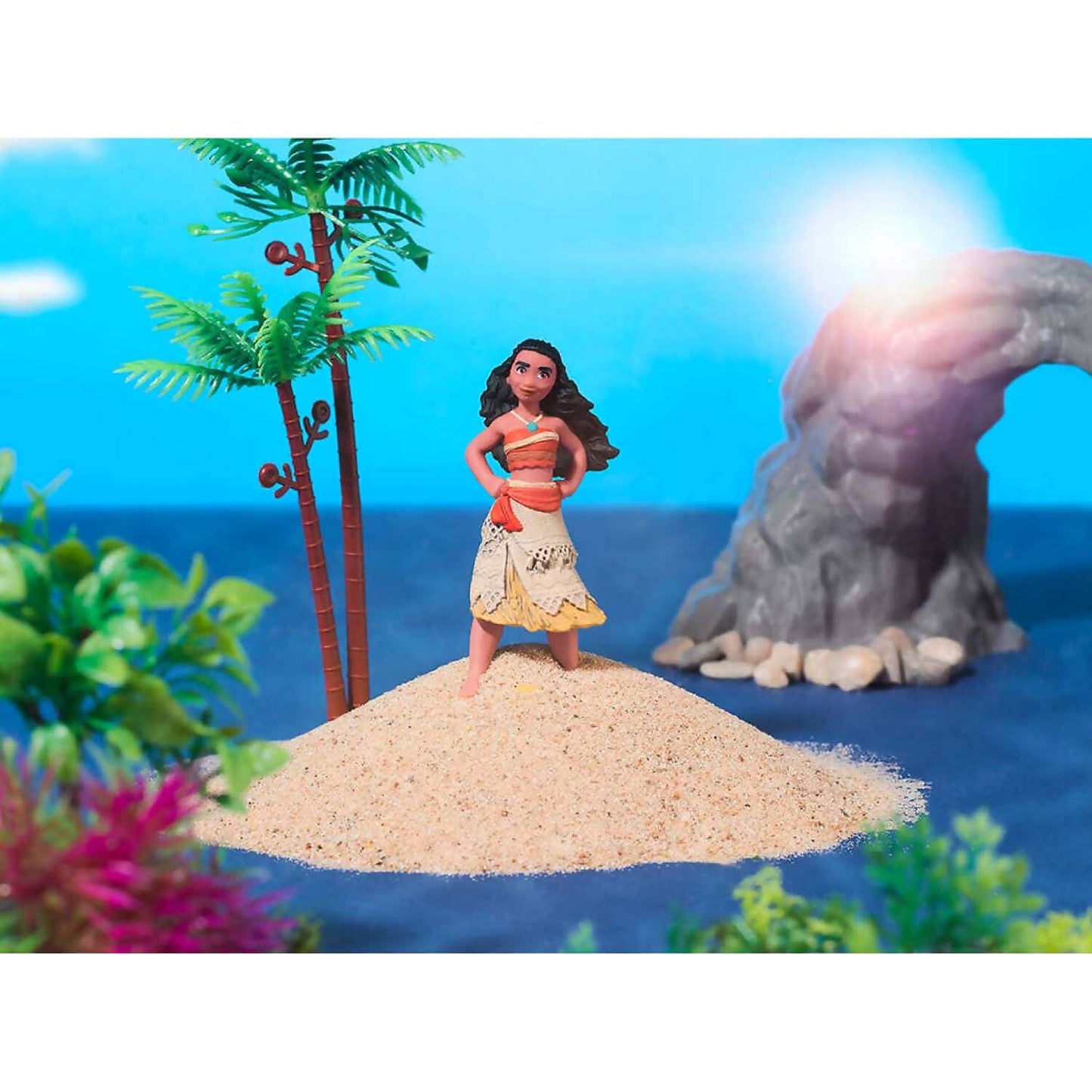 Tonies - Disney Moana Tonie : Audio Character (Toniebox Not Included)