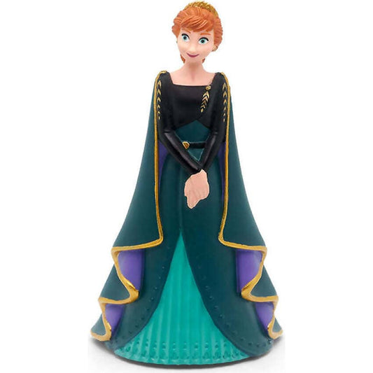 Tonies - Disney Frozen 2: Anna : Tonie Audio Character (Toniebox Not Included)
