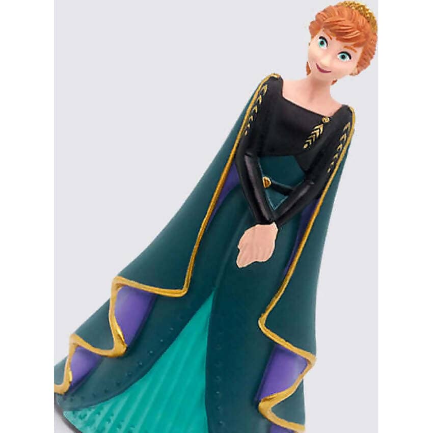 Tonies - Disney Frozen 2: Anna : Tonie Audio Character (Toniebox Not Included)
