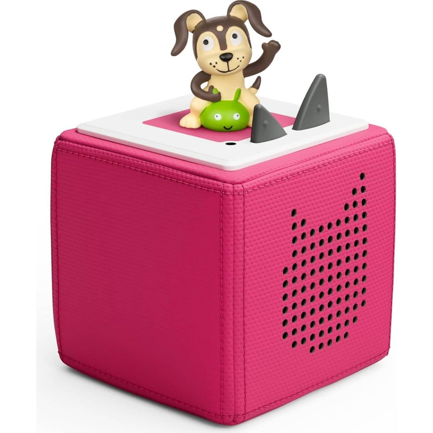 Tonies - Toniebox Playtime Puppy Starter Set - Pink Colour