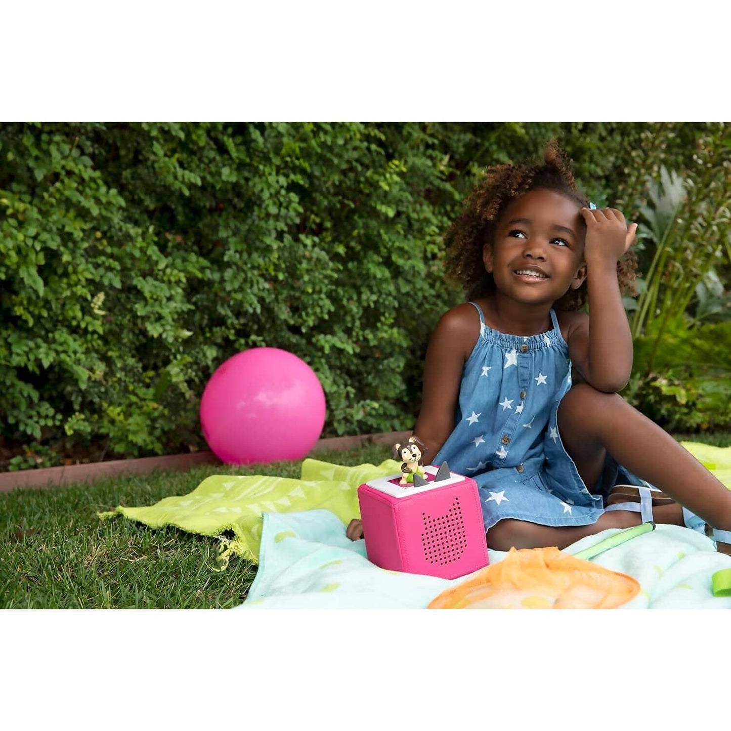 Tonies - Toniebox Playtime Puppy Starter Set - Pink Colour