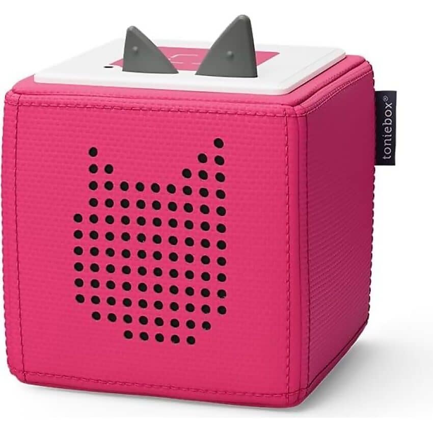 Tonies - Toniebox Playtime Puppy Starter Set - Pink Colour