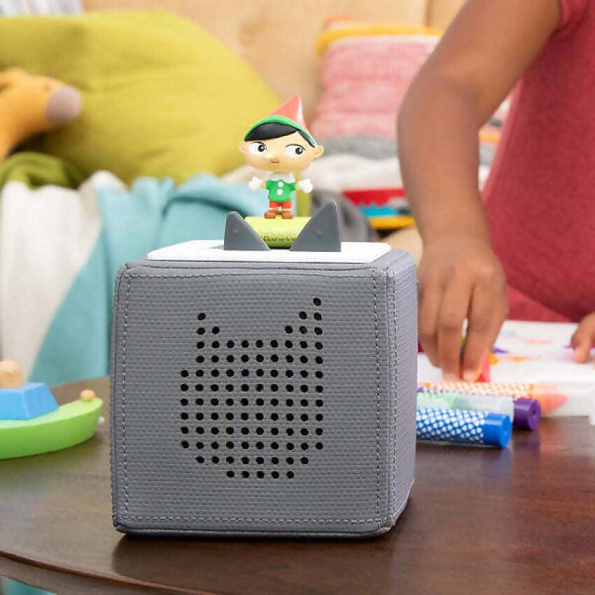 Tonies - Favorite Classics  Pinocchio & Other Classic Stories Tonie Audio Character (Toniebox Not Included)