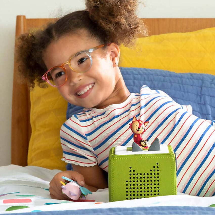 Tonies - Favorite Children's Songs Bedtime Songs : Tonie Audio Character (Toniebox Not Included)