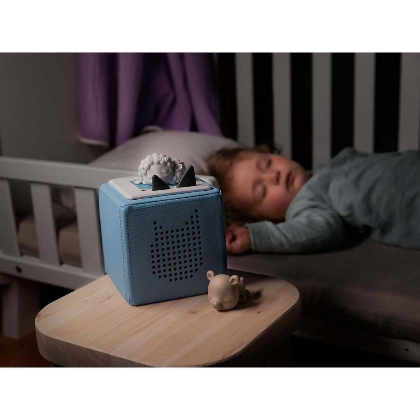 Tonies - Sleepy Sheep Lullabies From the Sleepy Meadow : Tonie Audio Character (Toniebox Not Included)