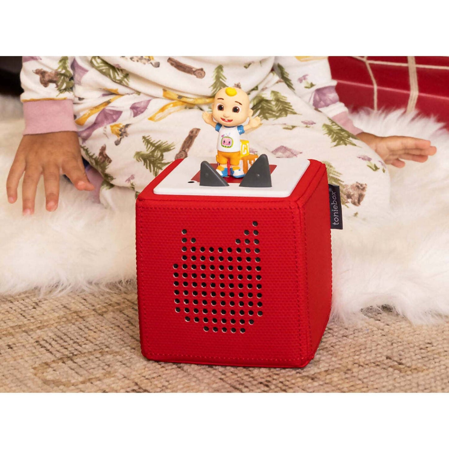 Tonies - Cocomelon Sing-Along Favorites Tonie Audio Character (Toniebox Not Included)